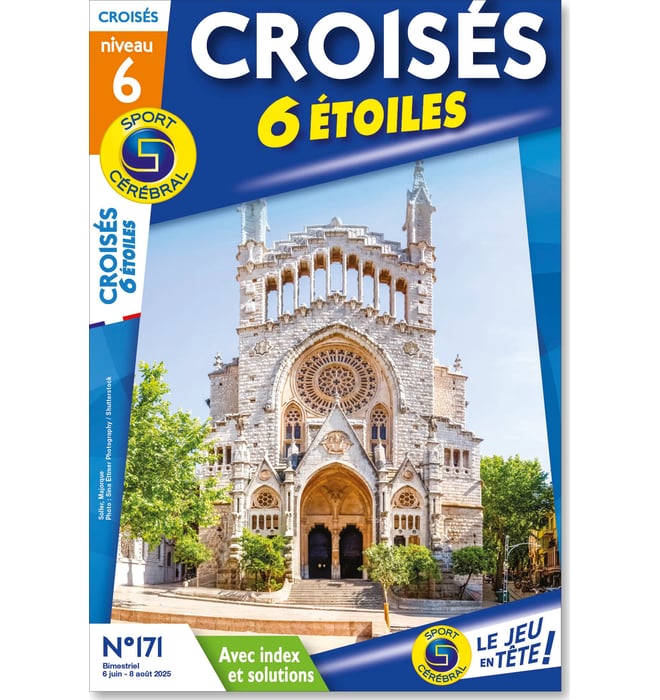 Croisés 6 Étoiles  Numéro 171