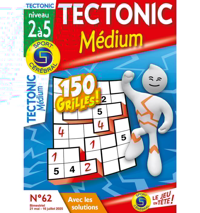 Tectonic Médium Tectonic Médium