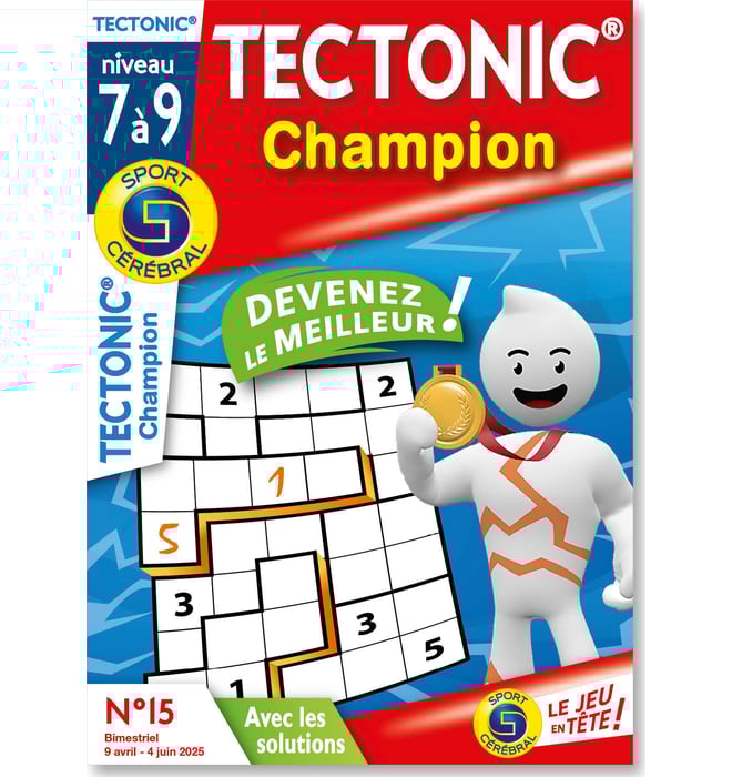 Tectonic Champion Tectonic Champion