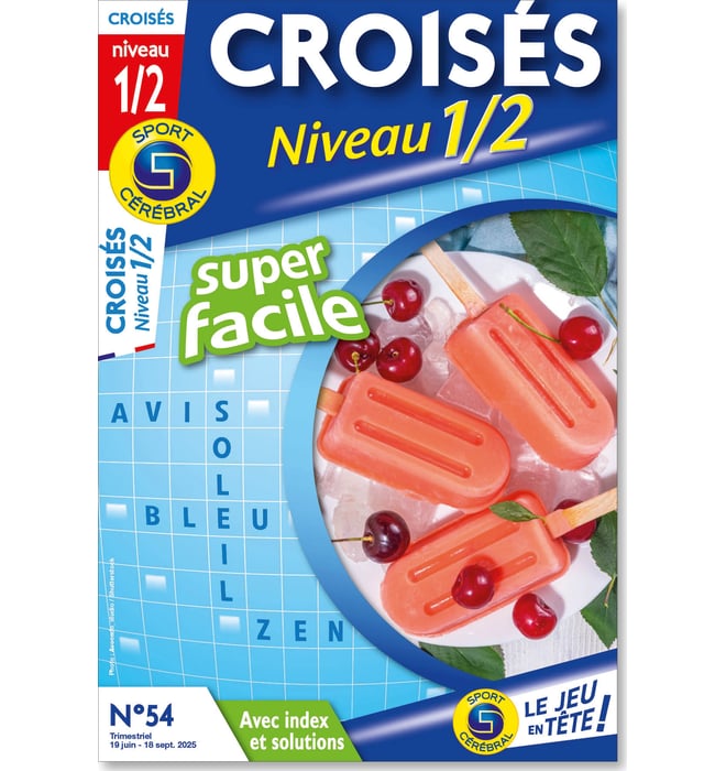 Croisés Niveau 1/2