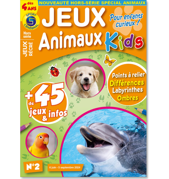 Jeux animaux Kids Jeux animaux Kids