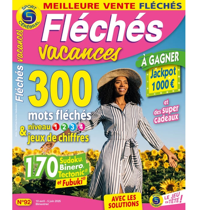 Fléchés Vacances