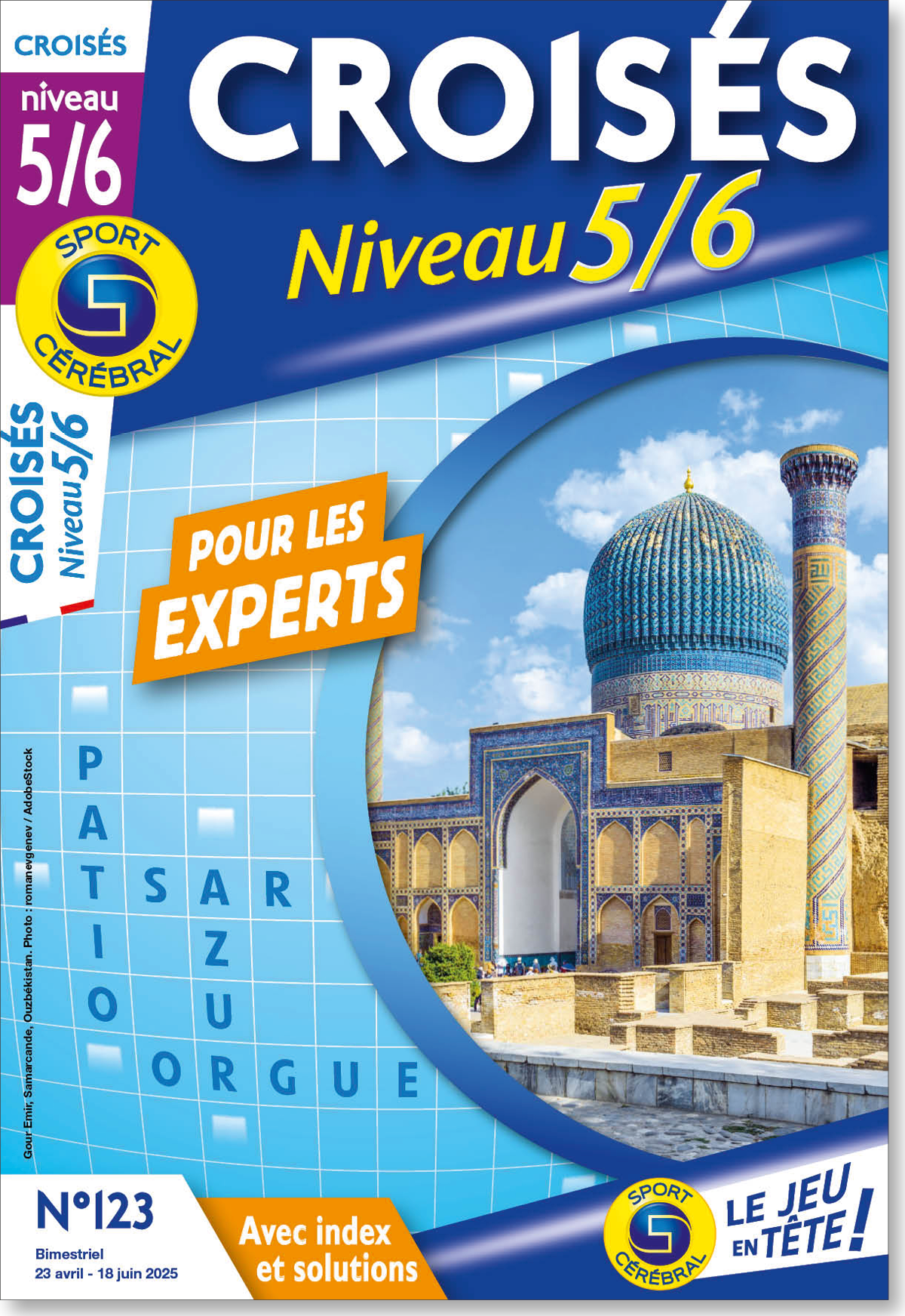 Croisés Niveau 5/6 Numéro 123