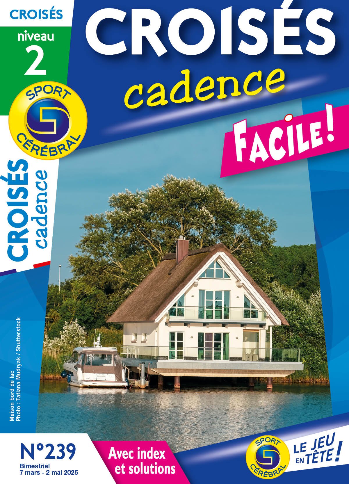 Croisés Cadence  Numéro 239