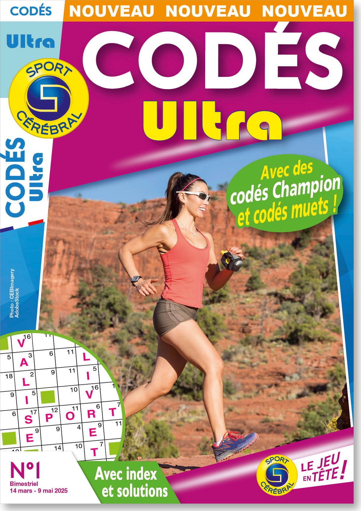 Codés Ultra Numéro 1