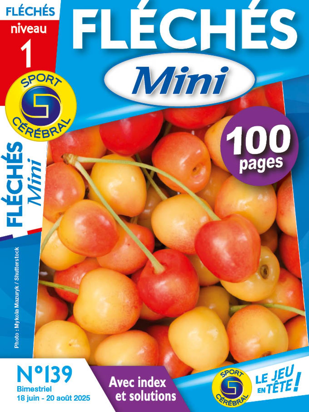 Fléchés Mini Numéro 139