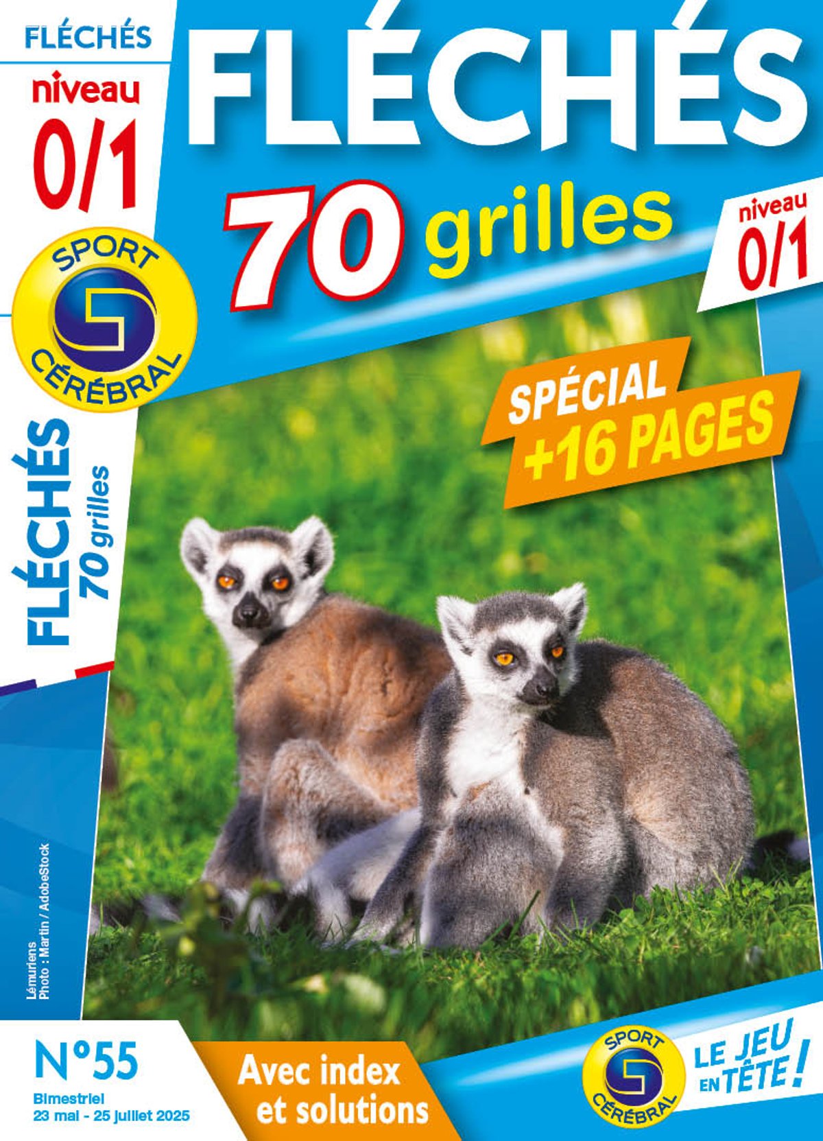 Fléchés 70 Grilles niveau 0/1 Numéro 55