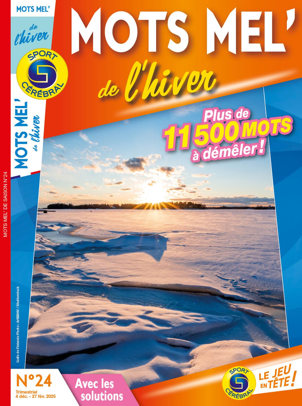 Mots Mel' de saison Numéro 24