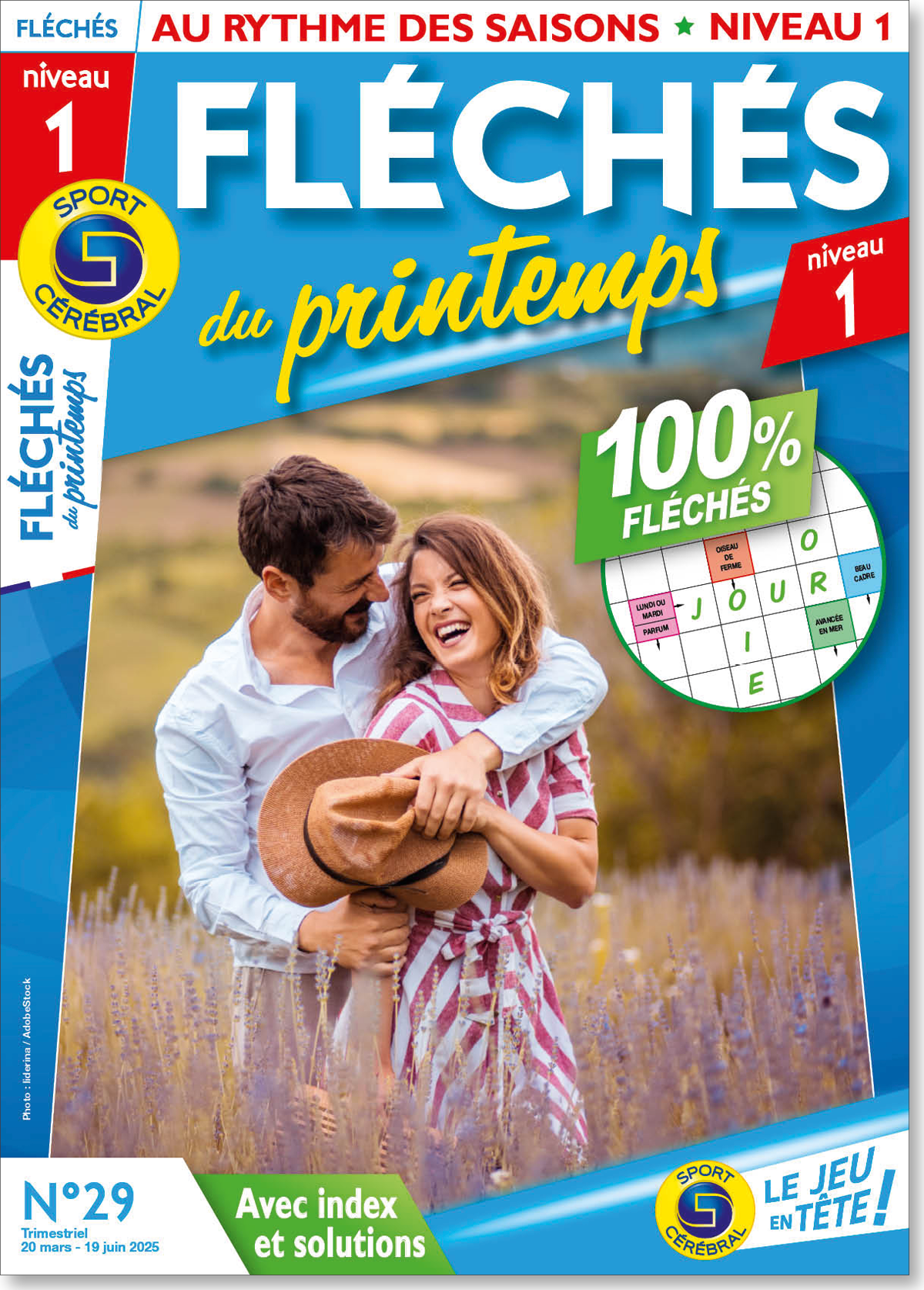 Fléchés de saison niveau 1 Numéro 29