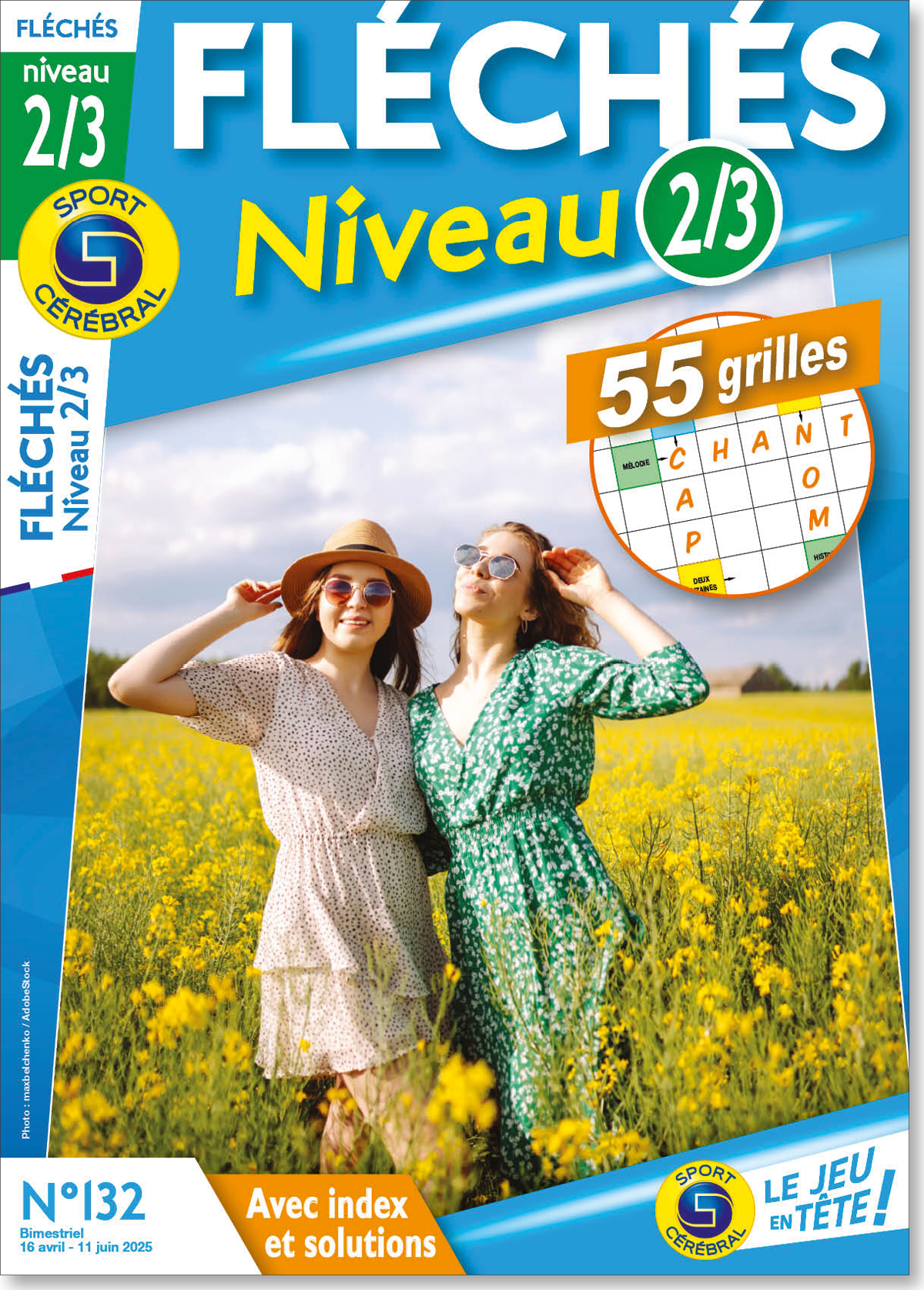 Fléchés Niveau 2/3 Numéro 132