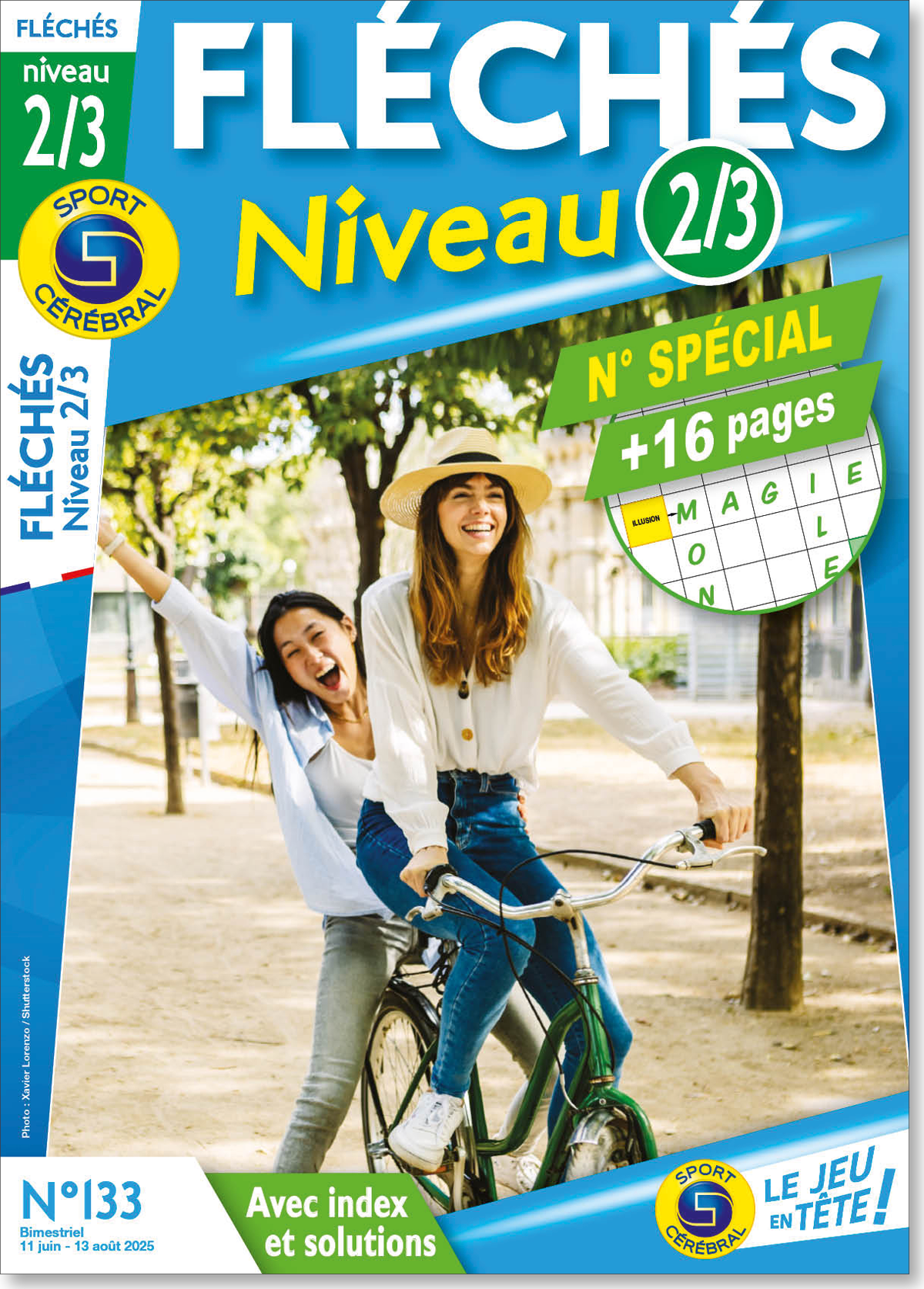 Fléchés Niveau 2/3 Numéro 133