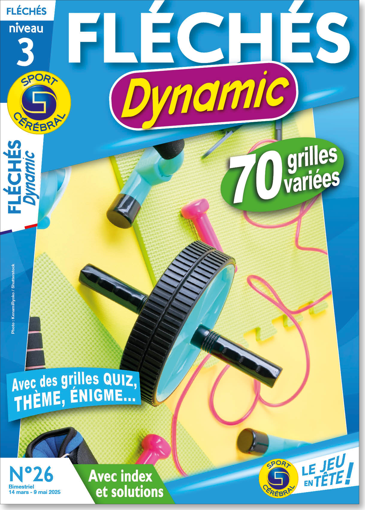 Fléchés Dynamic Numéro 26