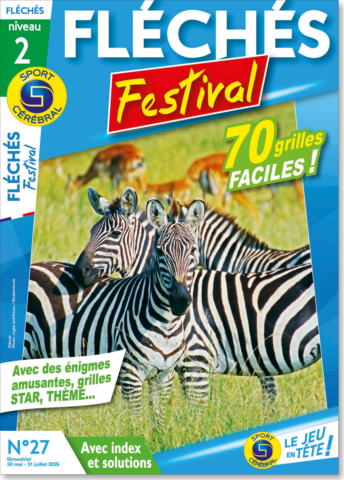 Fléchés Festival Numéro 27
