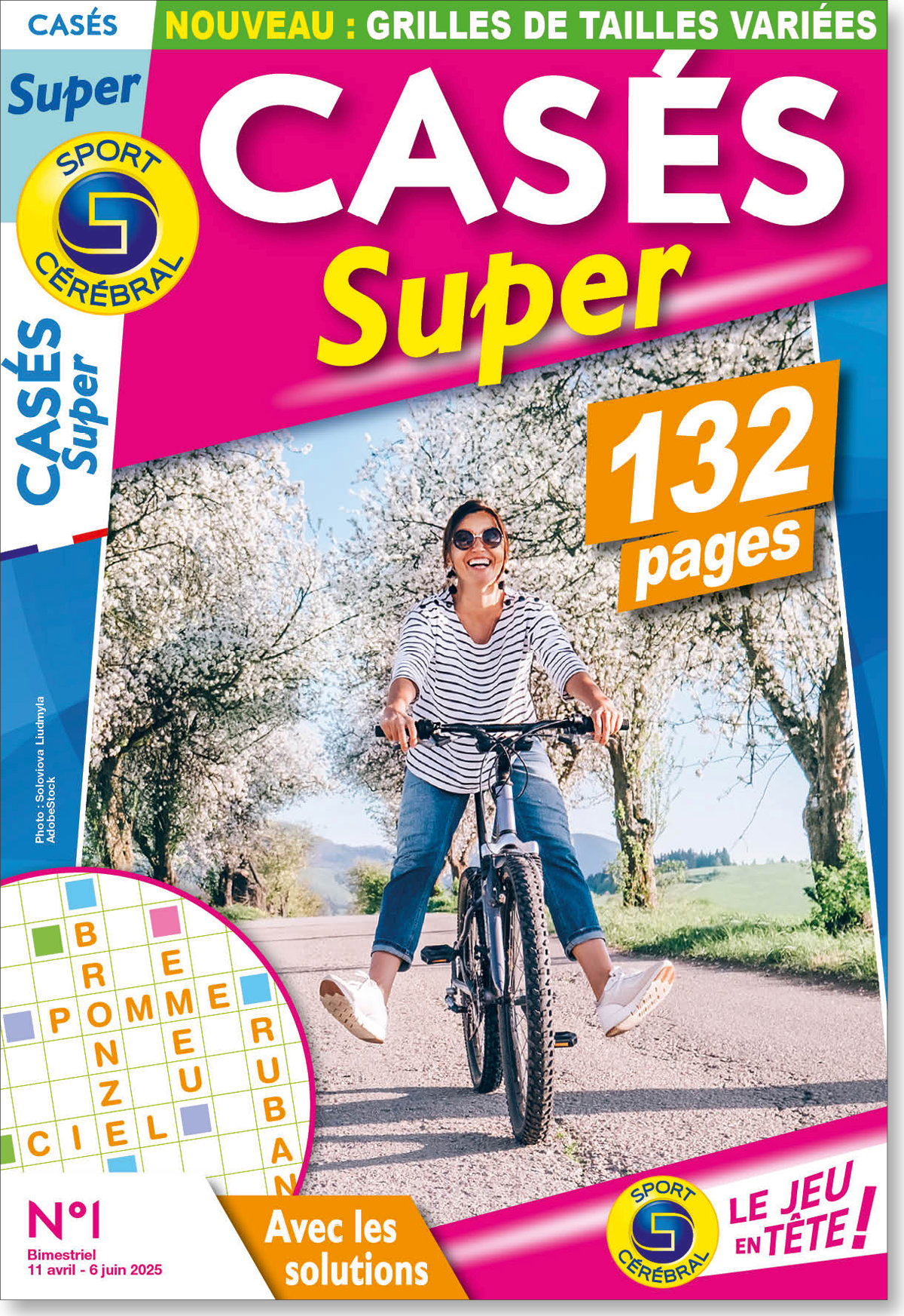 Casés Super Numéro 1