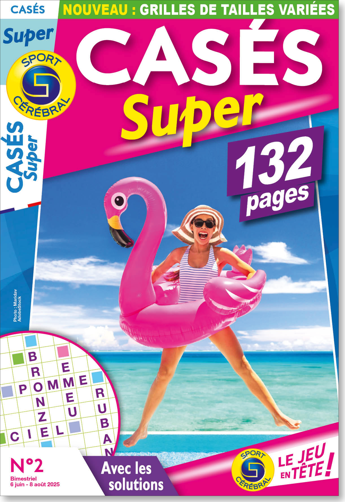 Casés Super Numéro 2