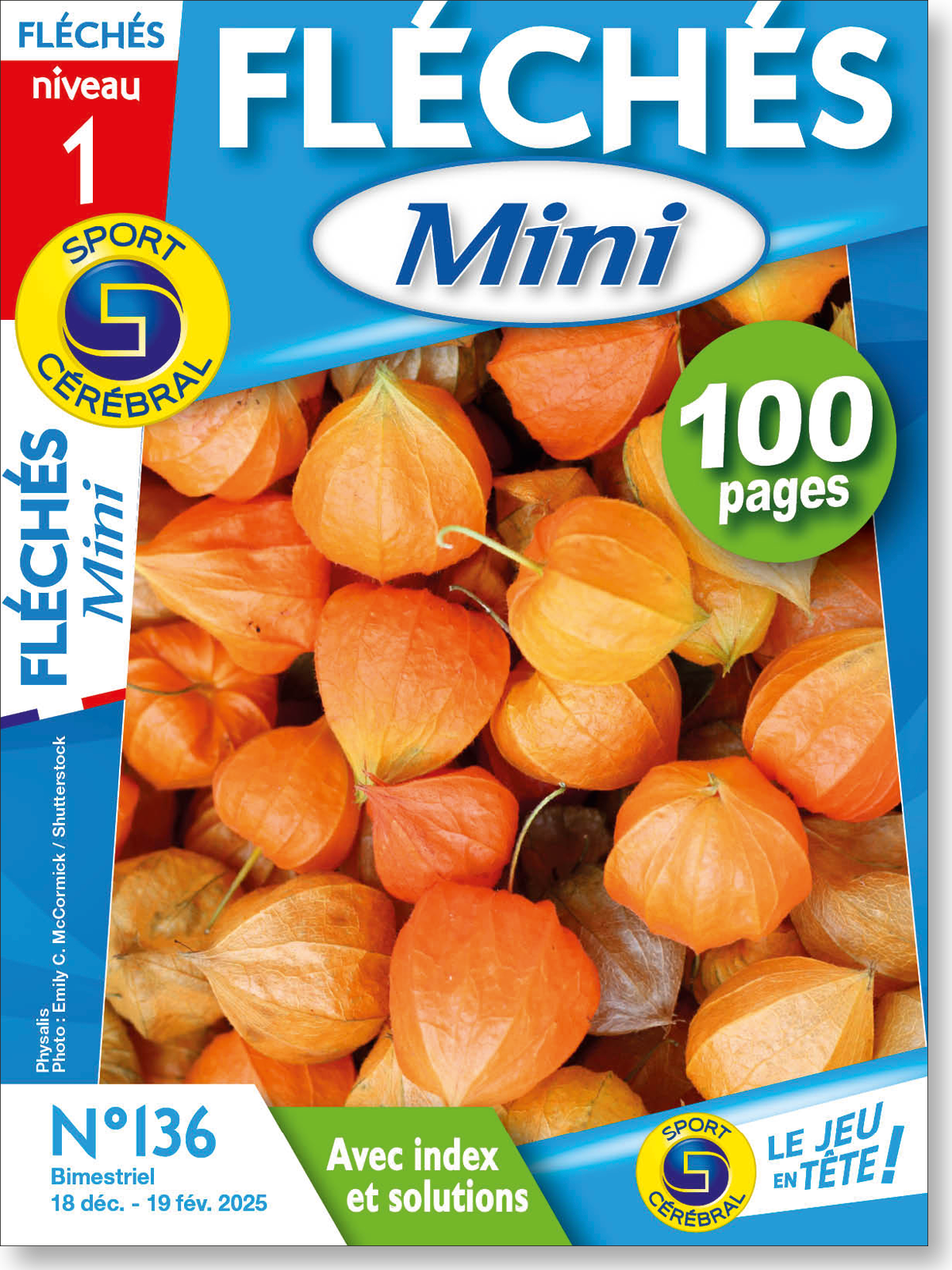 Fléchés Mini Numéro 136