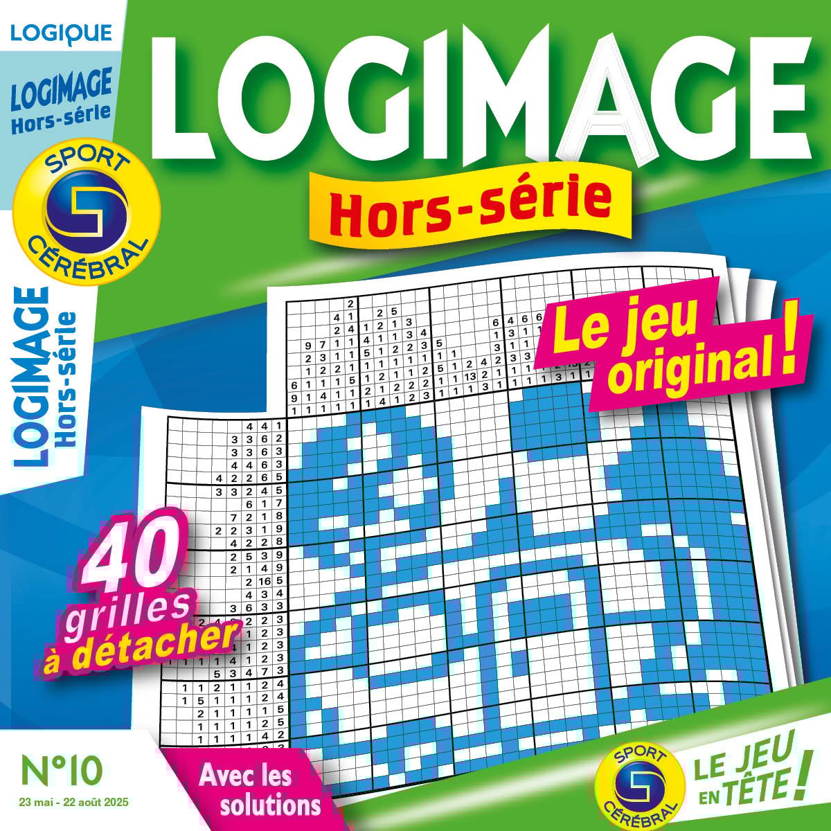 Logimage Hors-série Numéro 10