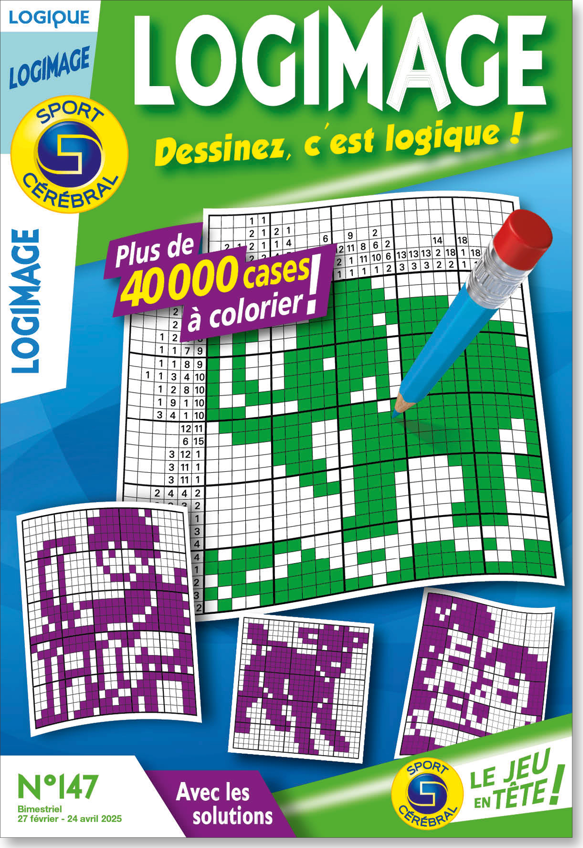 Logimage Numéro 147