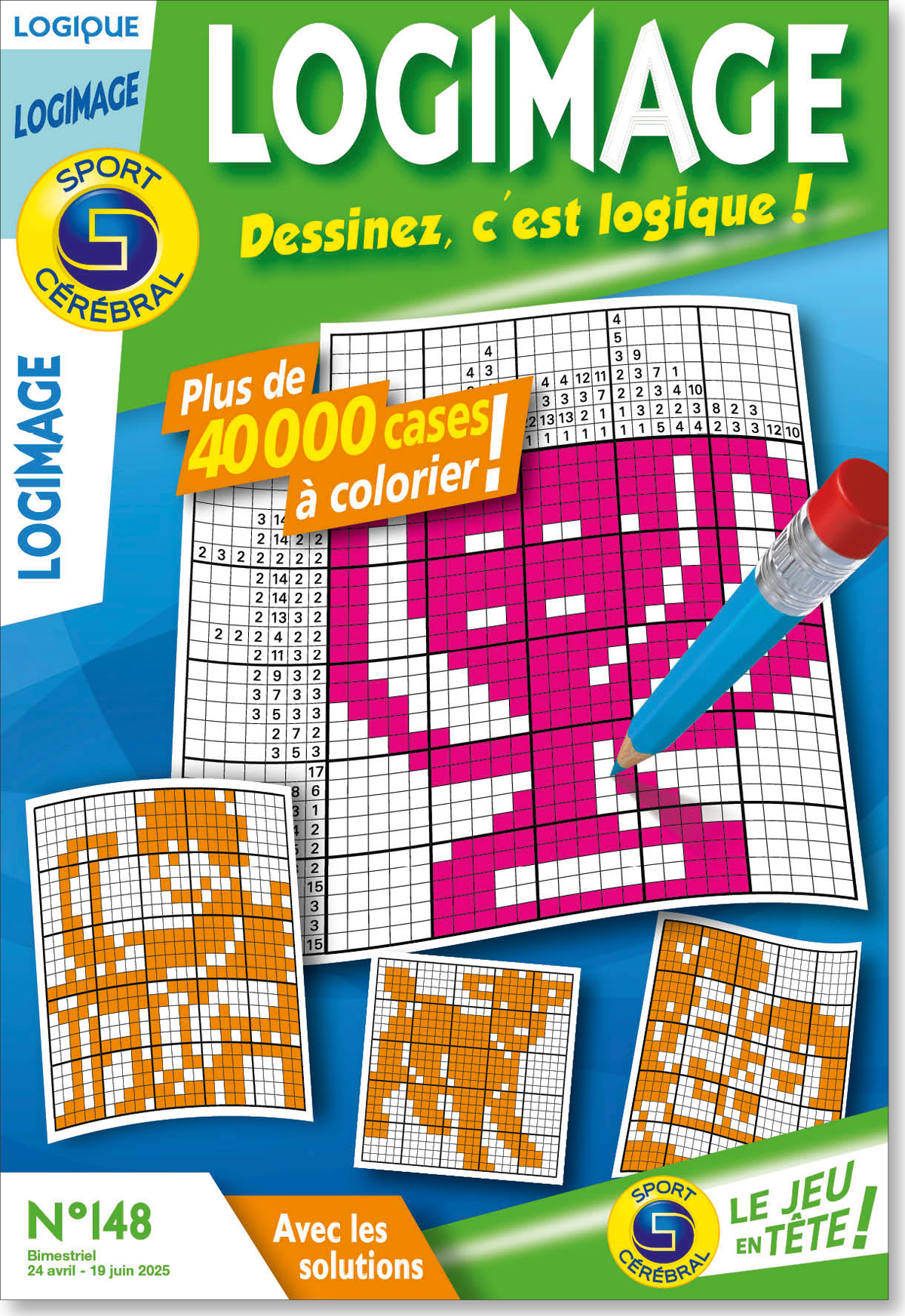 Logimage Numéro 148