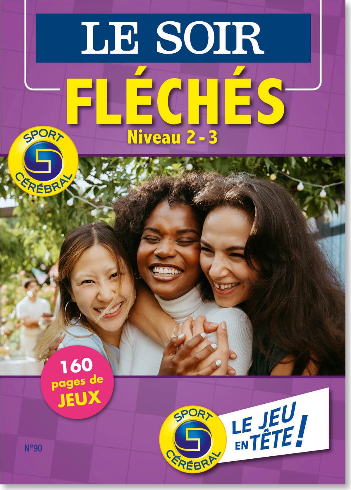 Le Soir Fléchés Numéro 90