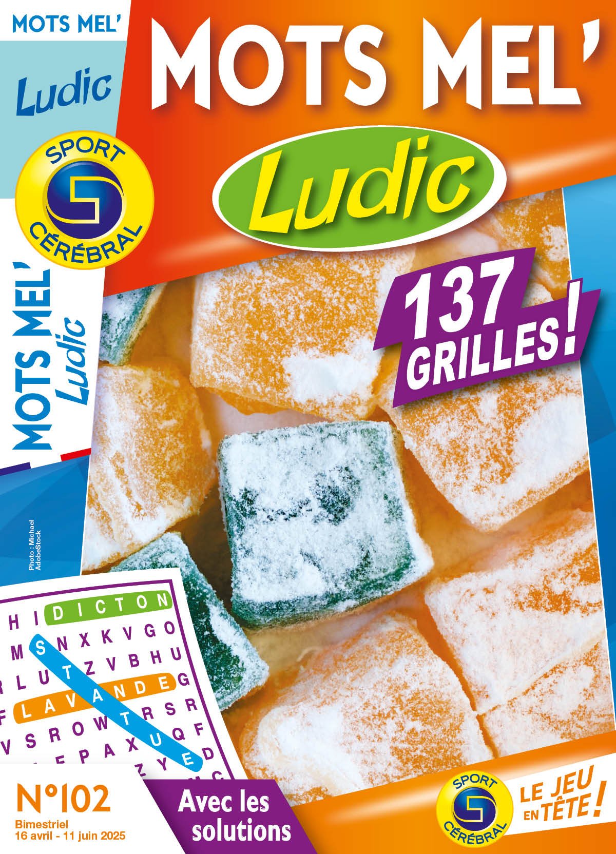 Mots Mel' Ludic Numéro 102