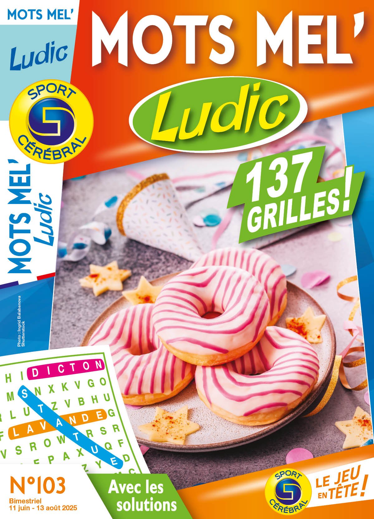 Mots Mel' Ludic Numéro 103