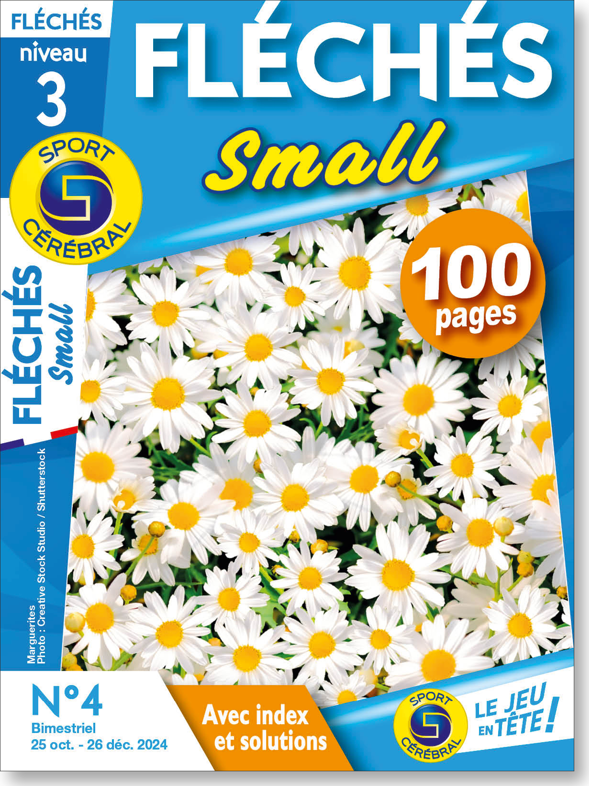 Fléchés Small Numéro 4