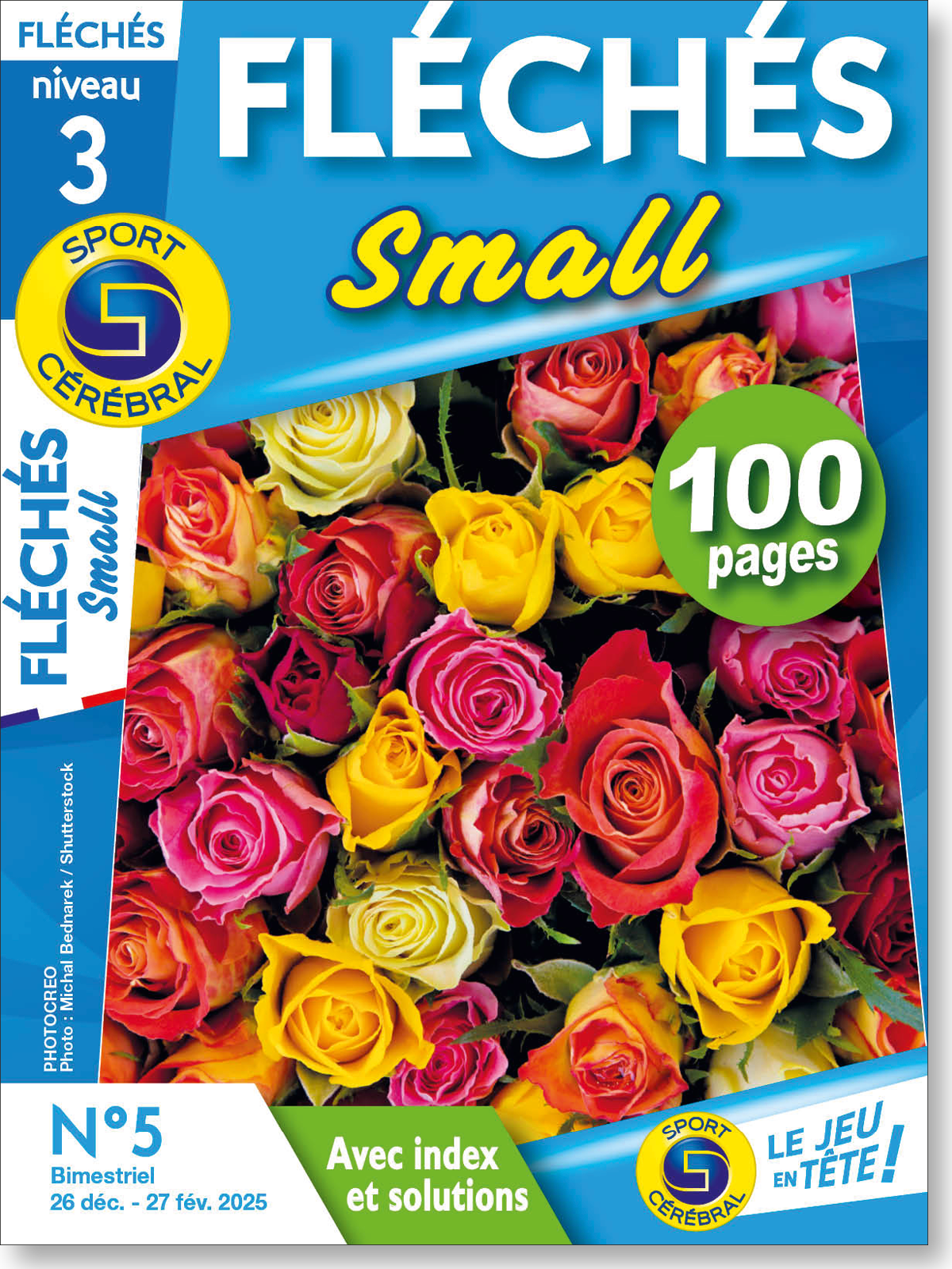 Fléchés Small Numéro 5