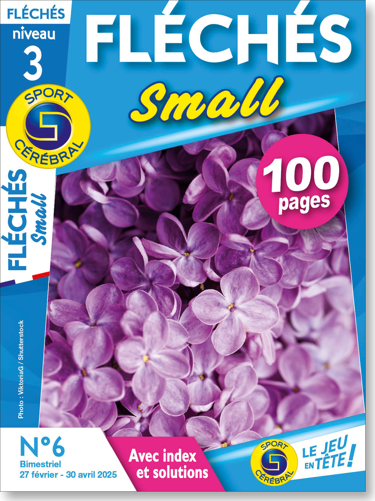 Fléchés Small Numéro 6