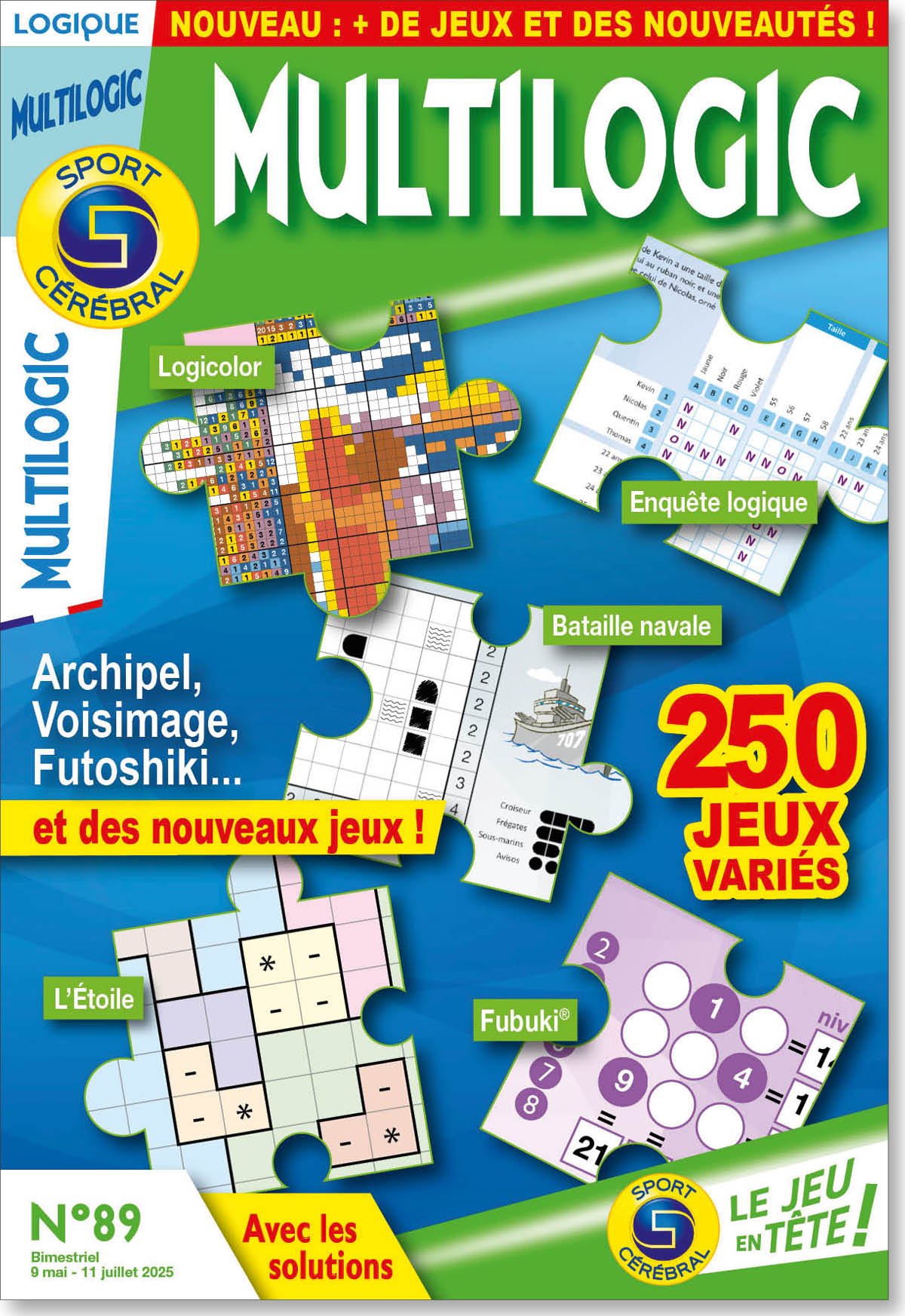 Multilogic Numéro 89