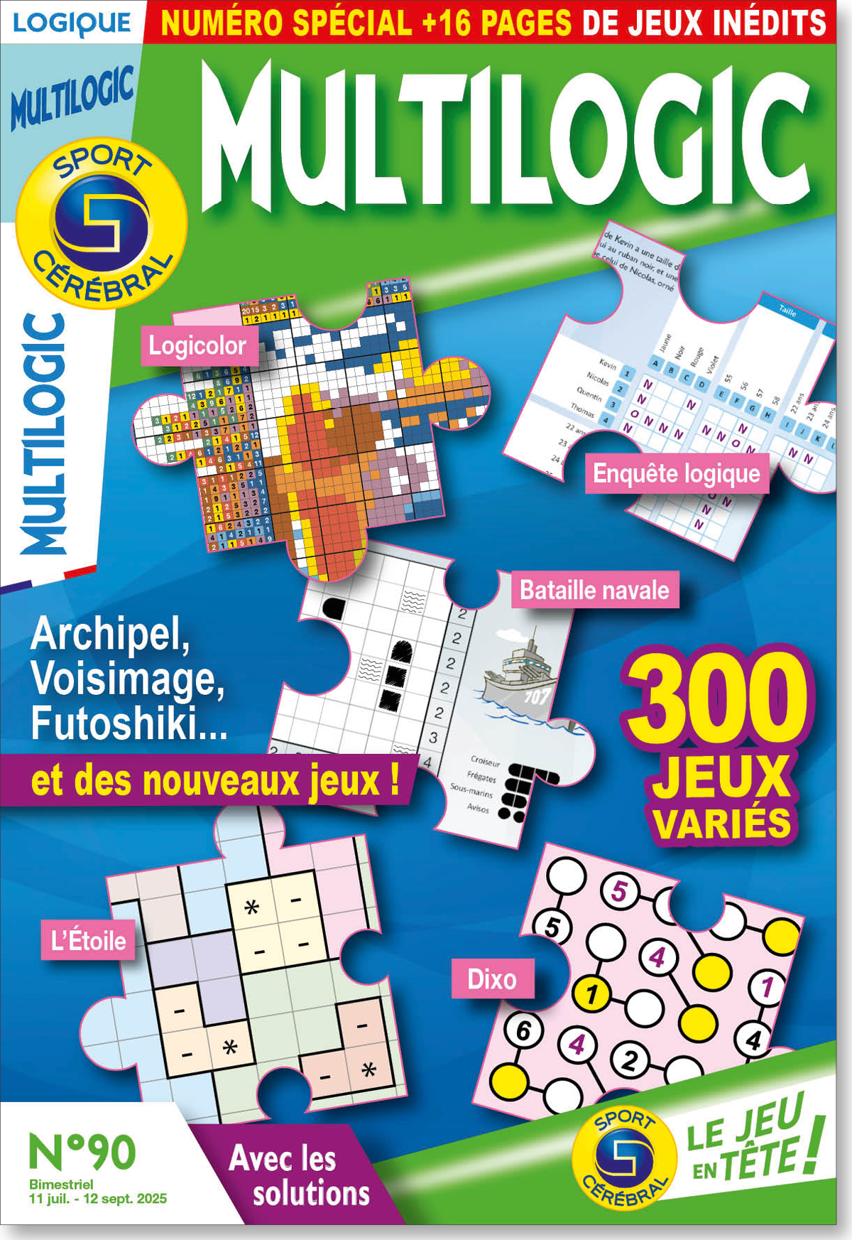 Multilogic Numéro 90