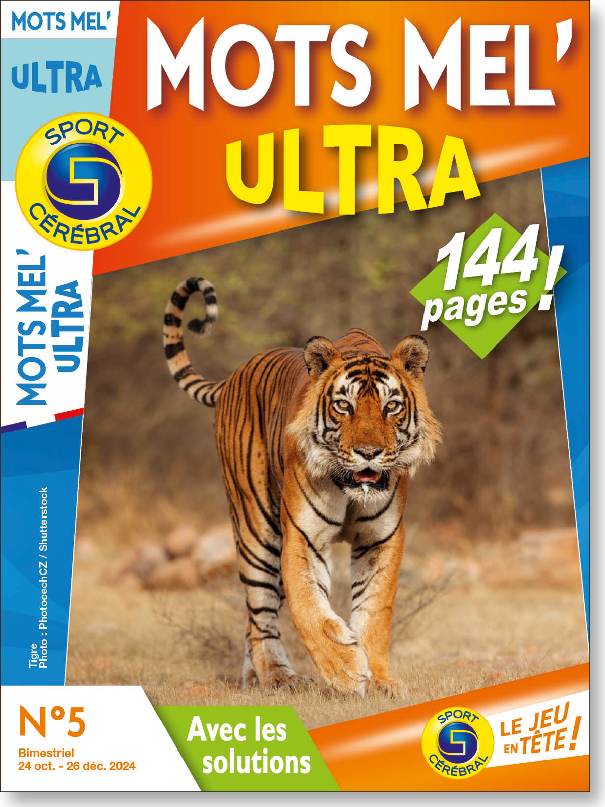 Mots Mel' Ultra Numéro 5