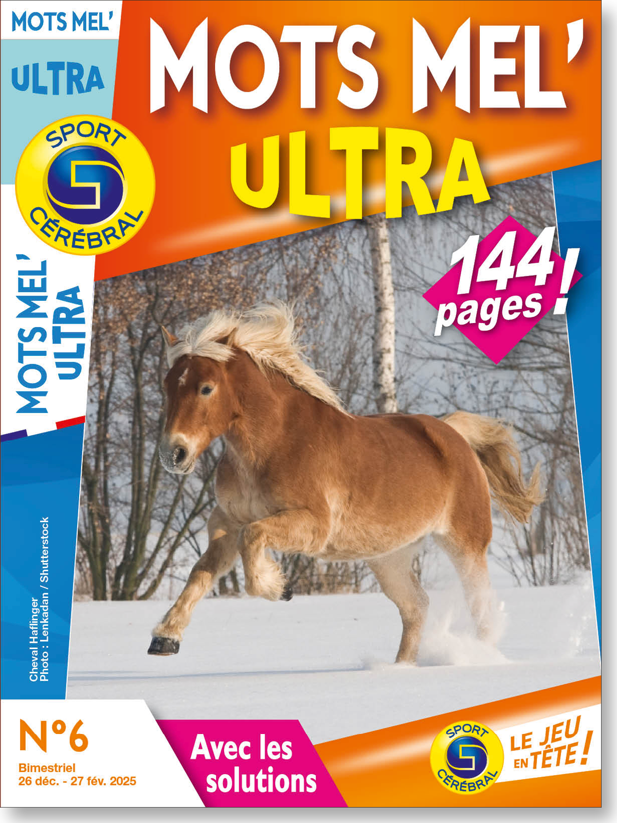 Mots Mel' Ultra Numéro 6