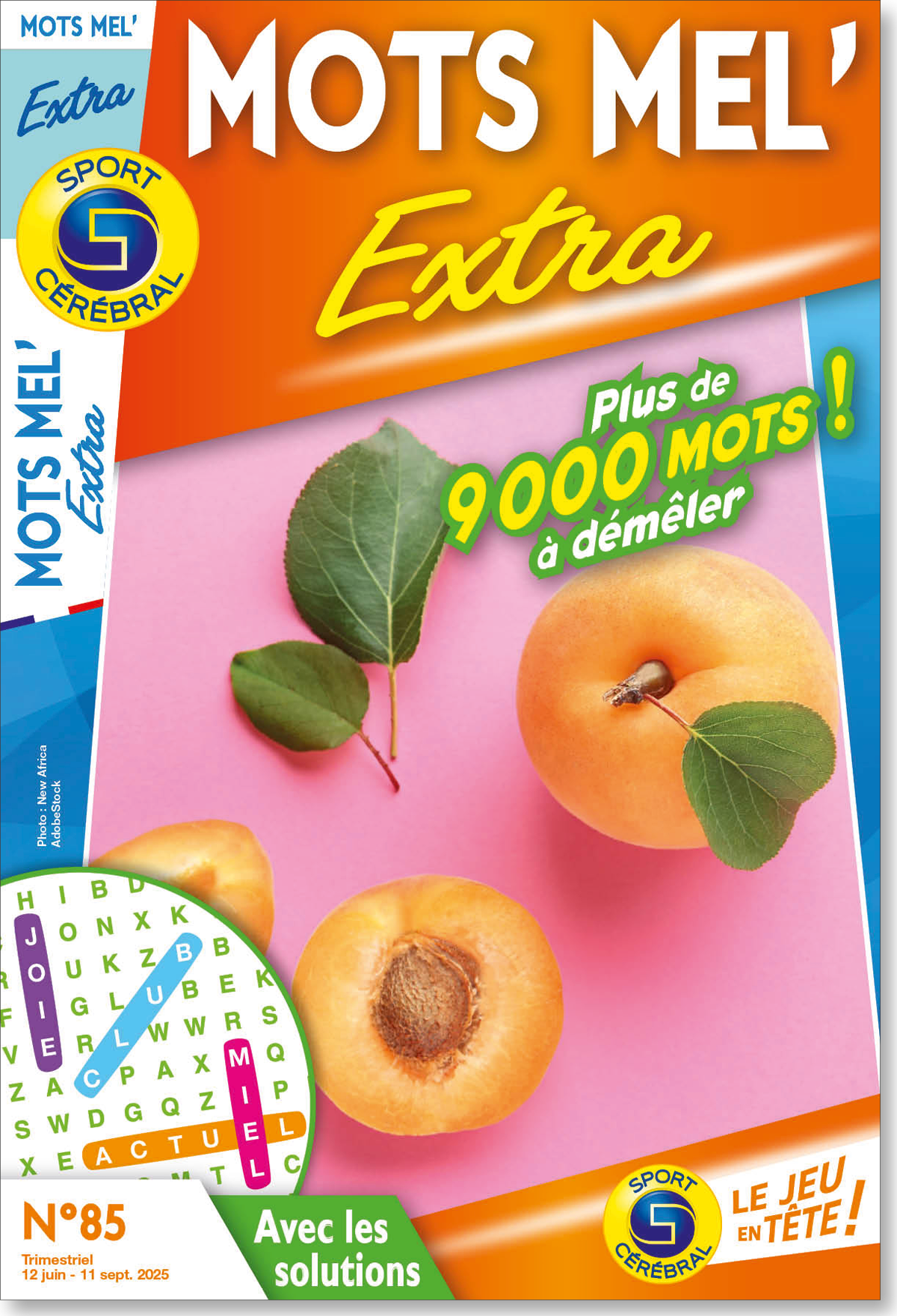 Mots Mel' Extra Numéro 85