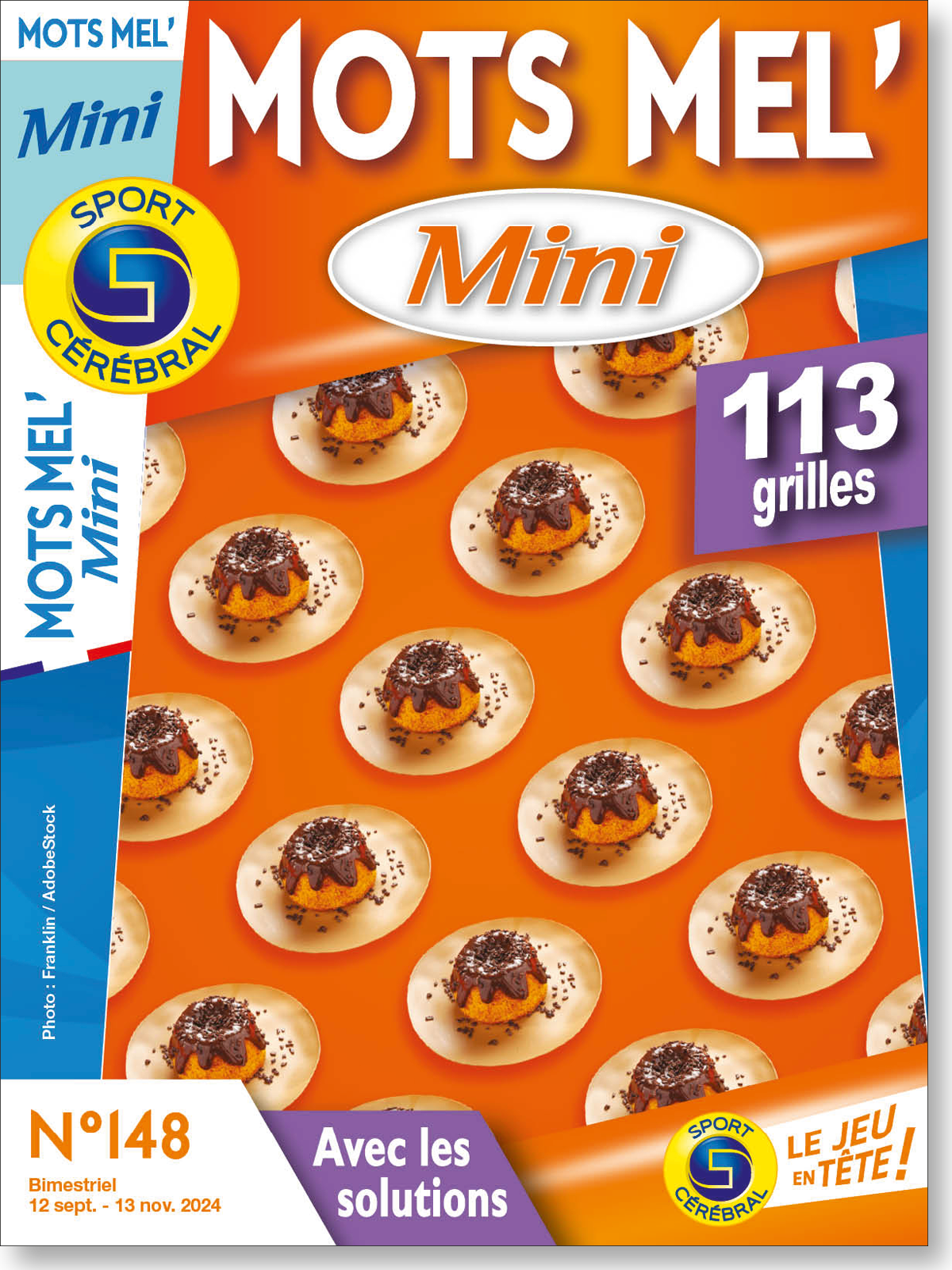 Mots Mel' Mini Numéro 148