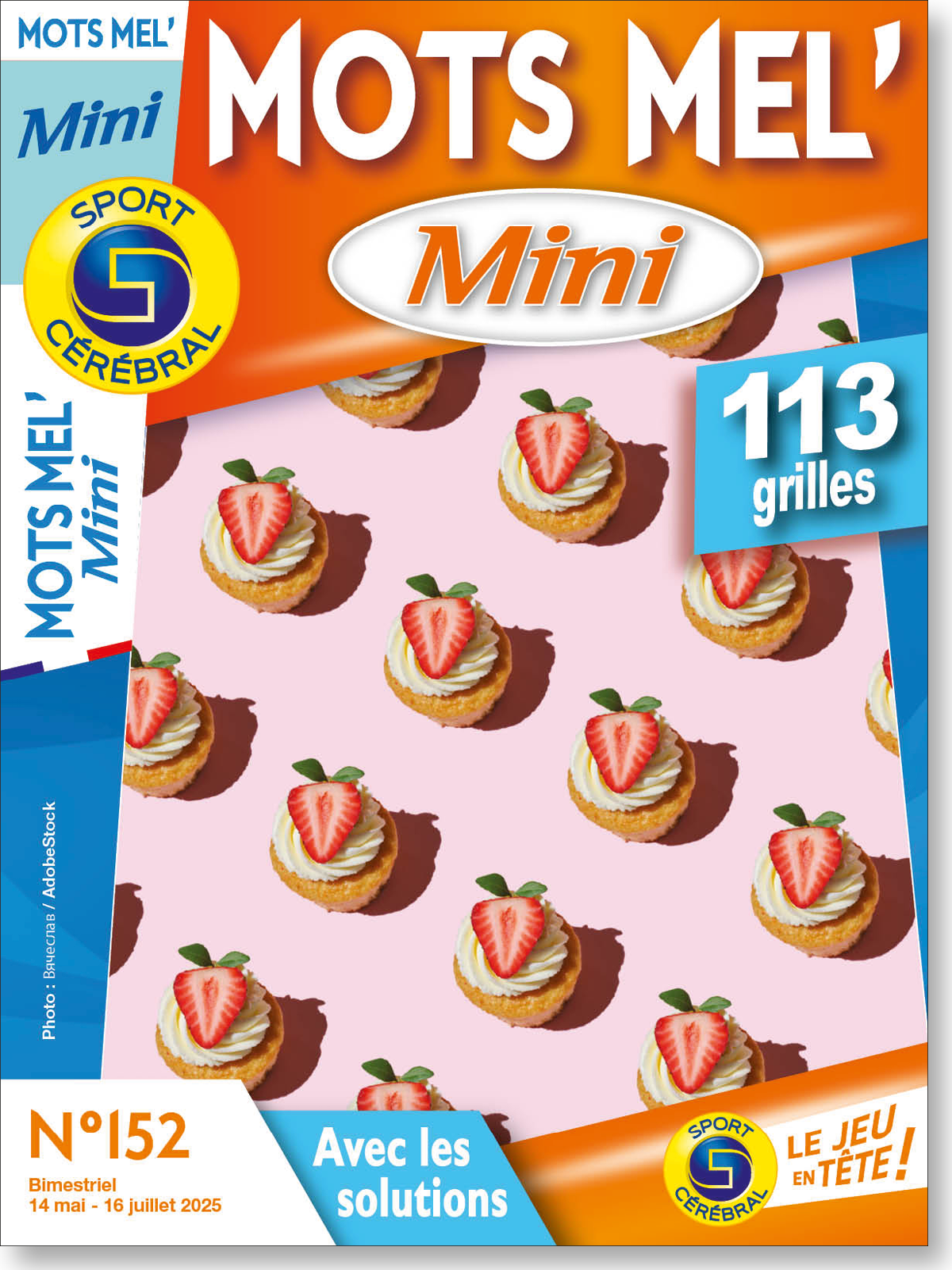 Mots Mel' Mini Numéro 152