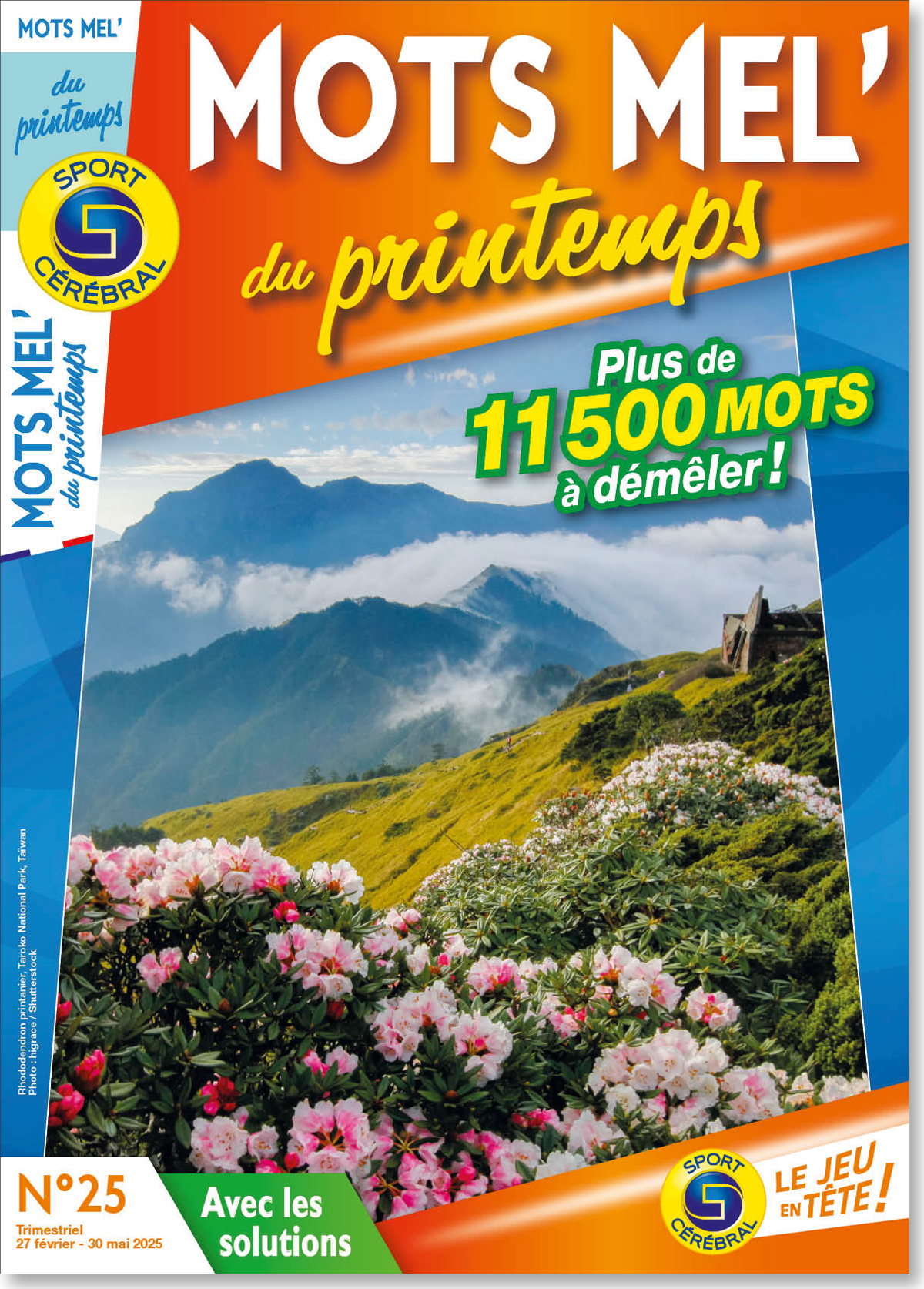 Mots Mel' de saison Numéro 25