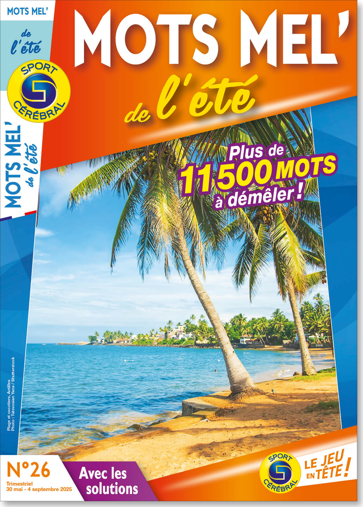 Mots Mel' de saison Numéro 26