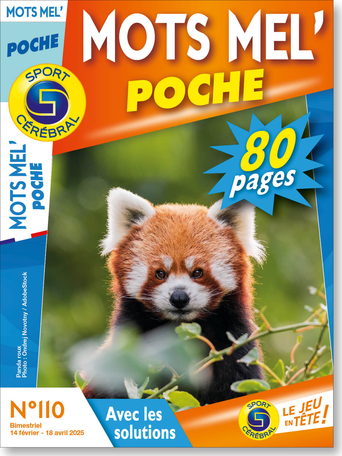 Mots Mel' Poche Numéro 110