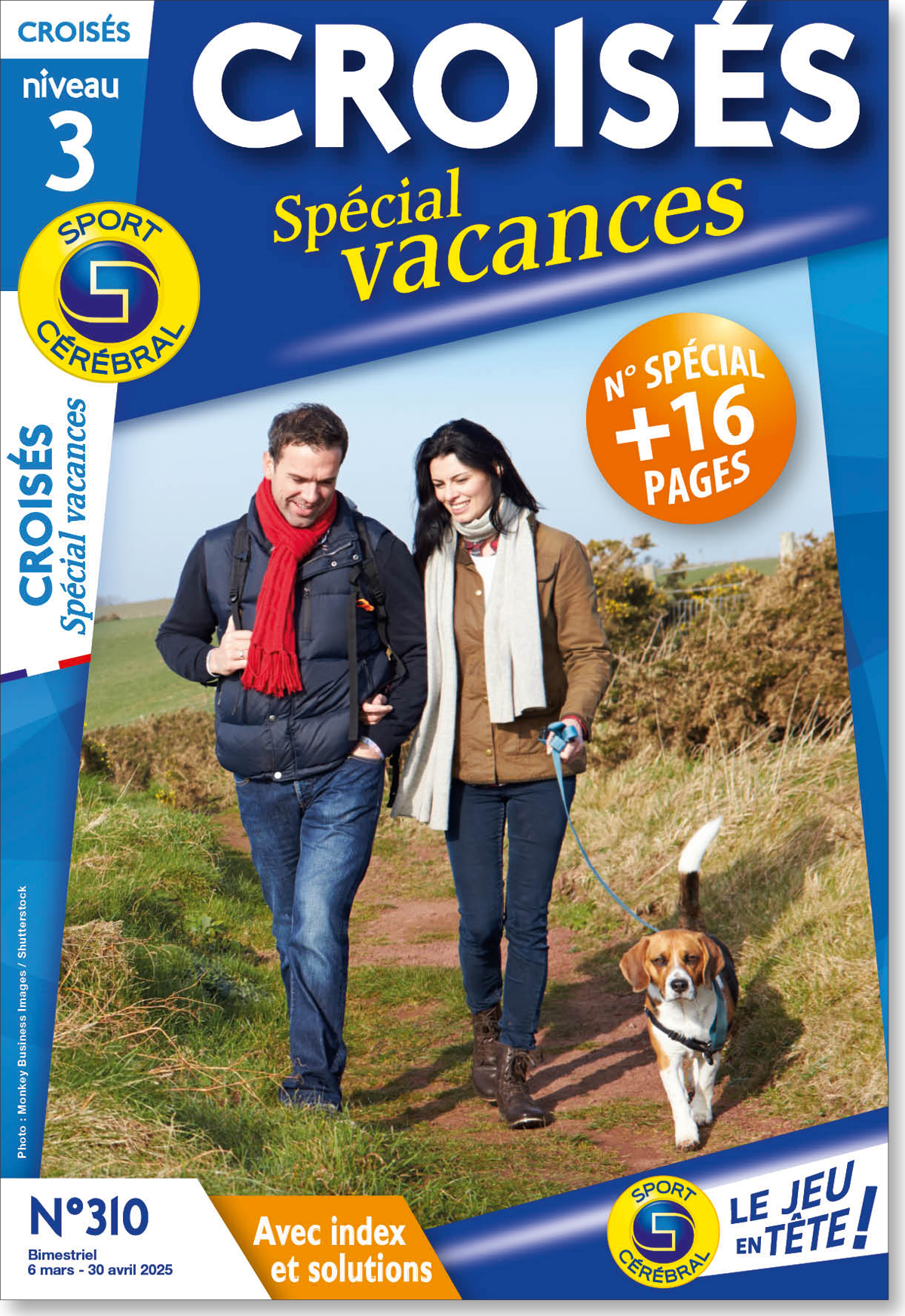 Croisés Spécial Vacances Numéro 310