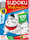 Sudoku Makiavélic  Numéro 78