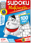Sudoku Makiavélic  Numéro 80