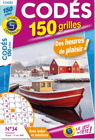Codés 150 grilles Numéro 34