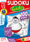 Sudoku Ludic  Numéro 105