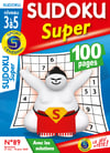 Sudoku Super  Numéro 89