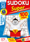 Sudoku Super  Numéro 91