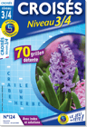 Croisés Niveau 3/4 Numéro 124