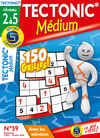 Tectonic Médium Numéro 59