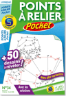 Points à relier Pocket Numéro 34