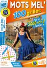 Mots Mel' 100 Grilles Numéro 112